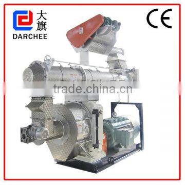 CE Approved Small Wood Pellet Mill