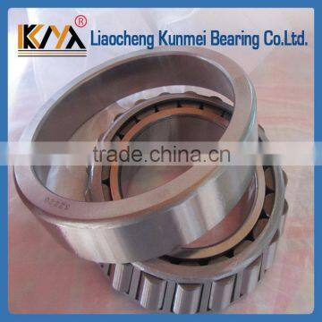 Bearing factory KM 32220 taper roller bearing for gears