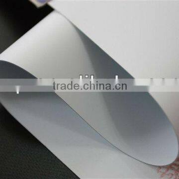 PVC Laminated flex banner--blockout