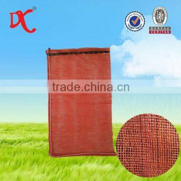 25kg plastic potato mesh bag