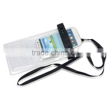 Universal PVC Waterproof Bag Underwater Pouch Diving Case For IPhone ,Waterproof Case for Iphone 6 photo-5