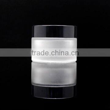 Guangzhouu Supplier 50g Frosted Jar With Lid for Wholesale photo-3