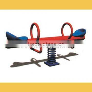 China Supplier New Product Adult Seesaw,Playground Equipment