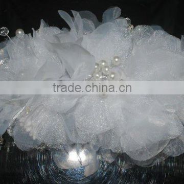 home bride head flower hair combs hair accessories headwear fashion accessories