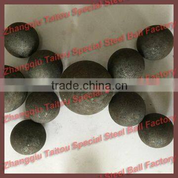 5'' Rolling & Forged Steel Balls For Sag Mill photo-3
