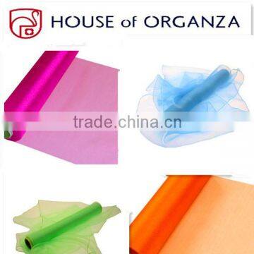 2014 Hot Sale Organza Rolls Wholesale