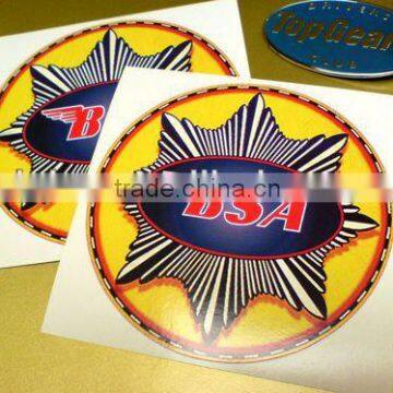 Hottest sell colorful car sticker design -- DH 15403