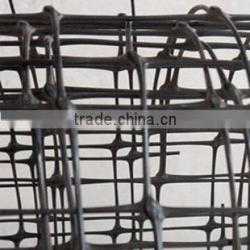 BOP Netting is UV Stabilized Plastic Deer Fencing