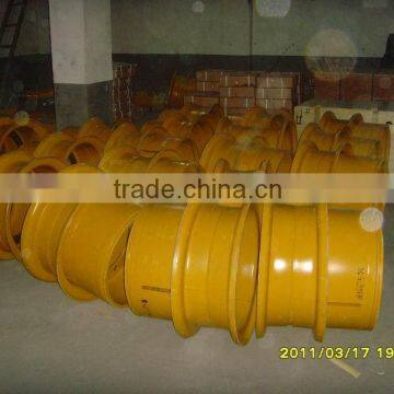 Wheel Rims of Wheel Loaders for SDLG,LIUGONG,XCMG,LG958L,ZL50G,CLG856