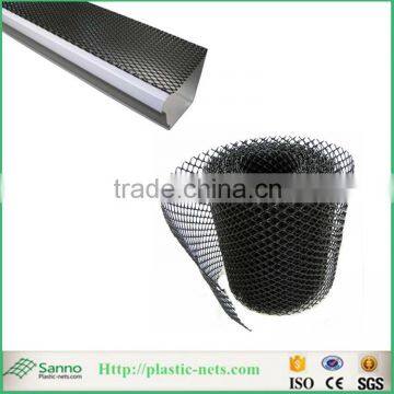 plastic Tubular net/mesh for gutter,Keep gutters clean netting