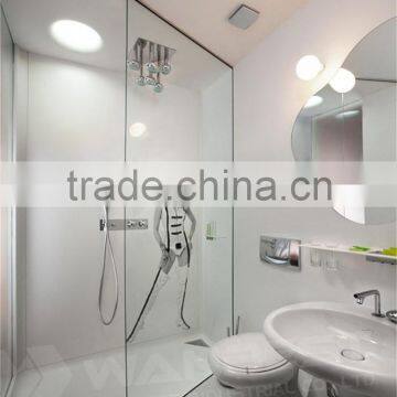 New product top grade marble counter top bathroom vanities