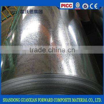 GI Hot Dipped Galvanized Steel Coil photo-4
