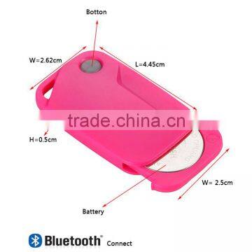 GLEESE Keychain Anti Lost Bluetooth Key Finder Locator Sensor Alarm Anti Lost Wallet Pet Child Locator photo-2