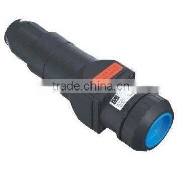 CZ Ex ed Full plastic explosion-proof coupler type socket