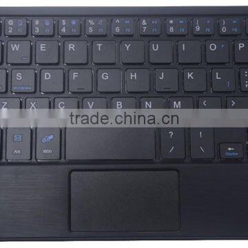 Bluetooth Interface Type 59 Keys Wireless Bluetooth 3.0 With Foldable Case photo-3