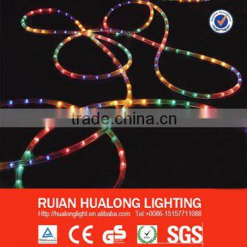 Beautiful rainbow festival light original rope light