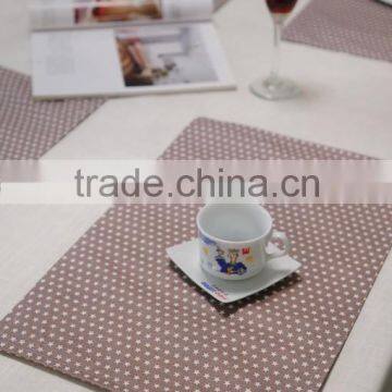 Modern Placemat/felt Placemat/fabric Placemat photo-3