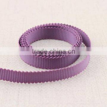 High Quality Beautiful Rayon Petersham Ribbon photo-3