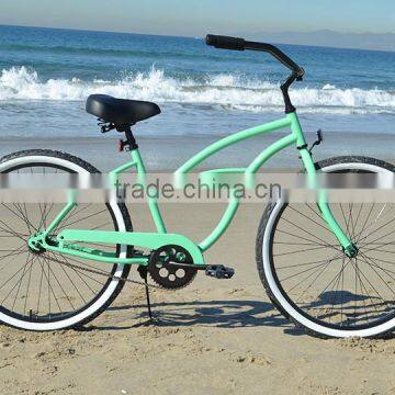 26'' popular style beach cruiser bike beach cruiser bicycle KB-BC-M160003                        
                                                Quality Choice
                                                                    Supplier's Cho