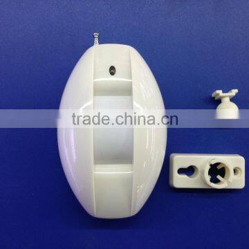 Factory Wireless Curtain PIR Detector for Home Alarm System photo-3
