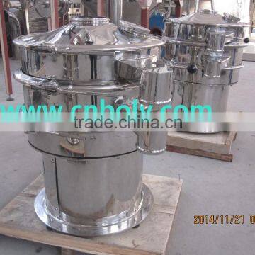 professional business vibrating sieve machinery