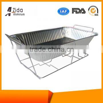 New Hot Fashion High-ranking Aluminum Foil Tray Manufacturers photo-3