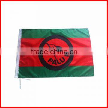 90*150cm banner flag,company flag,silk screen flag