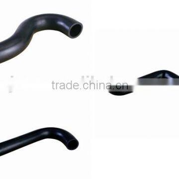 Low price good performance of pure rubber hose