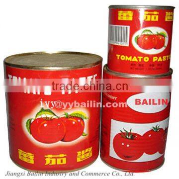 High Quality Tomato Paste In Can Grade A hot sales