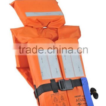 Military vest, water safety vest, navy vest