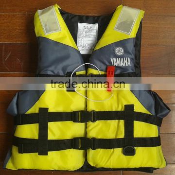 Factory Wholesales Life Jacket water sport buoyancy vest