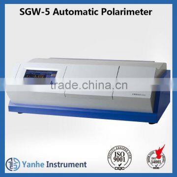 SGW-5 Lab Digit Automatic Polarimeter