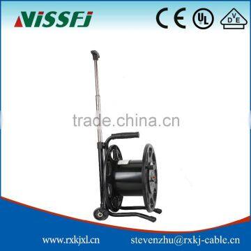 2016 Good Quality Electric Retractable Cable Reel Cable Reel Storage Rack Automatic Cable Reel photo-4