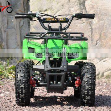 Cheap Mini Kids' 500W 800W Mini Electric ATV Quad for Kids photo-5