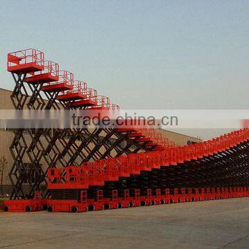 SINOBOOM Aerial Work Platform - 4m to 42m Made in China