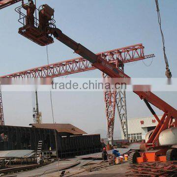 Hydraulic Telescopic Window Cleaning Lift Self-propelled/telescopic Boom Lift photo-2