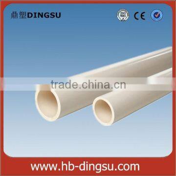 Manufacturer Plastic CPVC Tube