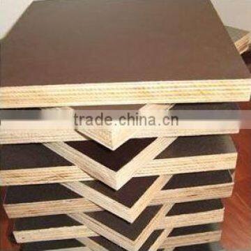 ecological plate/melamine face plywood/blockboard