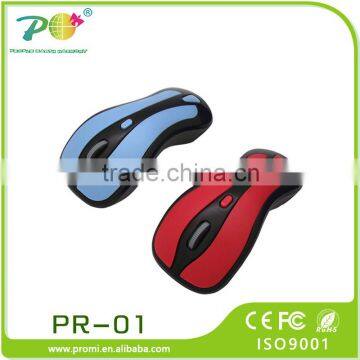 2016 promotional gift items wireless air mouse