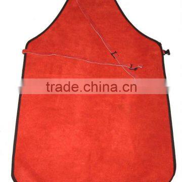 Split Leather Welding Aprons - 24" x 36"