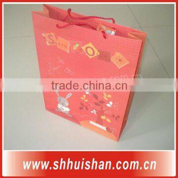 Hot Cartoon shopping gift bag