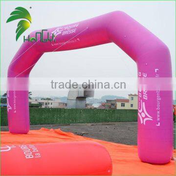 New Arrival Custome High Quality Inflatable PVC Arch For Advertising