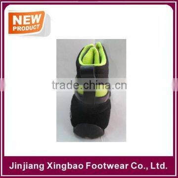 2015 Latest Cow Suede Leather Breathable Custom Color Boxing /wrestling Training Boots Shoes photo-2