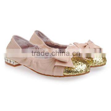 China Pretty Women Flat l Shoes photo-4