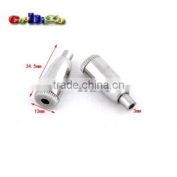 1/8" Hole Automatic Rope Clamp Rigging For Steel Wire Rope Hardware Hanging #FET007 photo-2