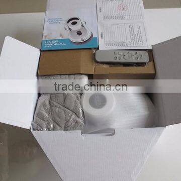 Looline New Product Bagless Vacuum Cleaner Best Price Basta Robot Dammsugare Window Cleaning Machine photo-5