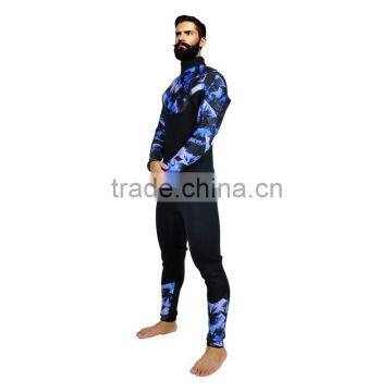 Wetsuits Manufactured Long Sleeve Swimming Wetsuit Diving Suit photo-3