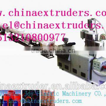 Plastic Pipe Making Machine photo-5