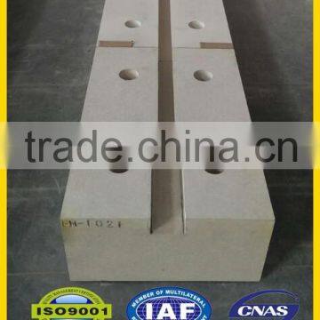 Unique Fireclay Brick Refractory Bottom Brick for Sales photo-2