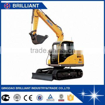 Chinese Cheap Mini 8 Ton Excavator For Sale Price (XE80) photo-2